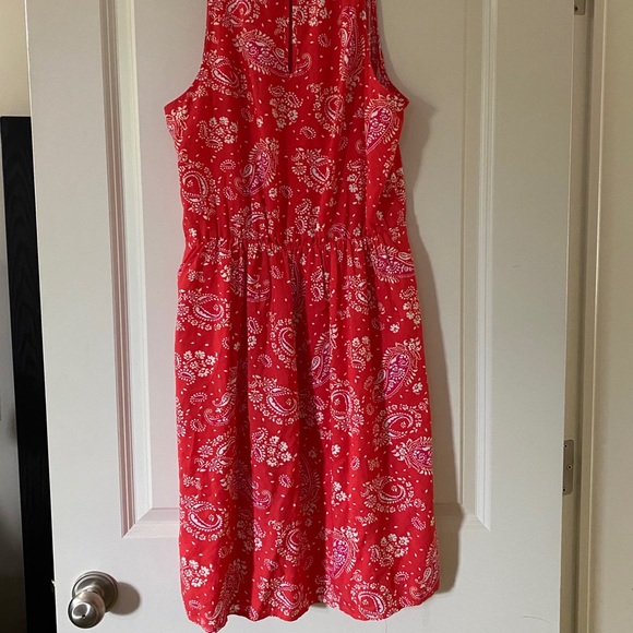 Paisley Old Navy Summer Dress - Picture 4 of 9